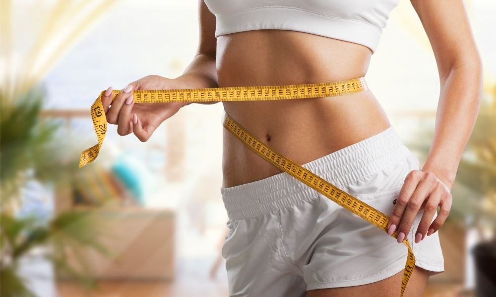 How to Lose Fat and Gain Muscle Female