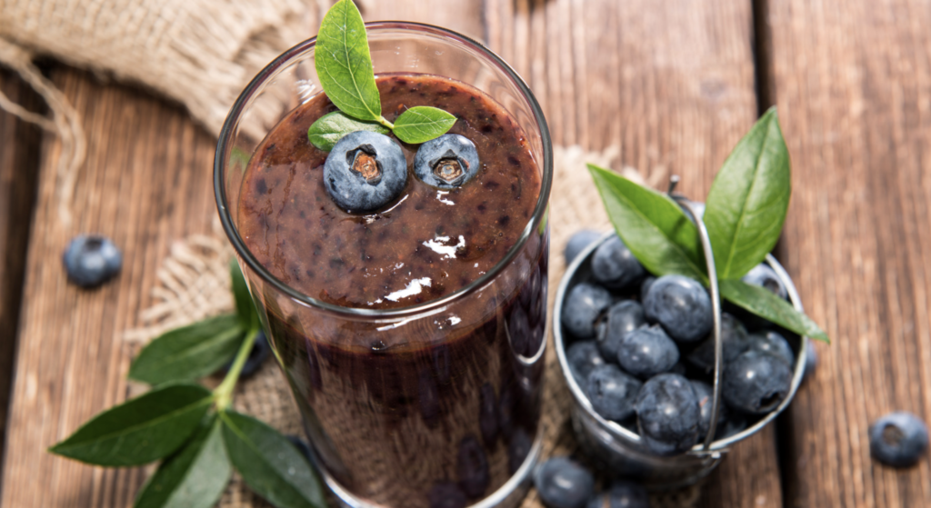 Blueberry Juice